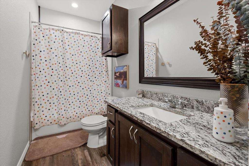 South Summit Heights Add - Residential