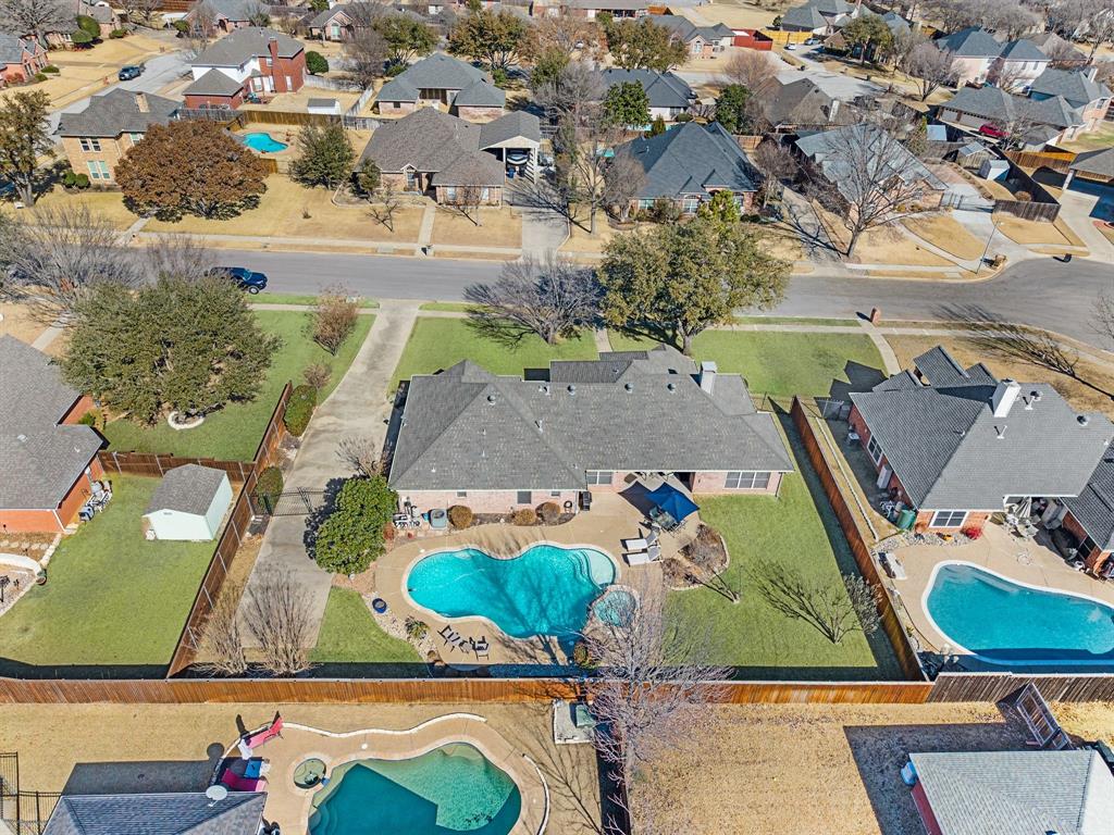 Country Hill Estates Add - Residential