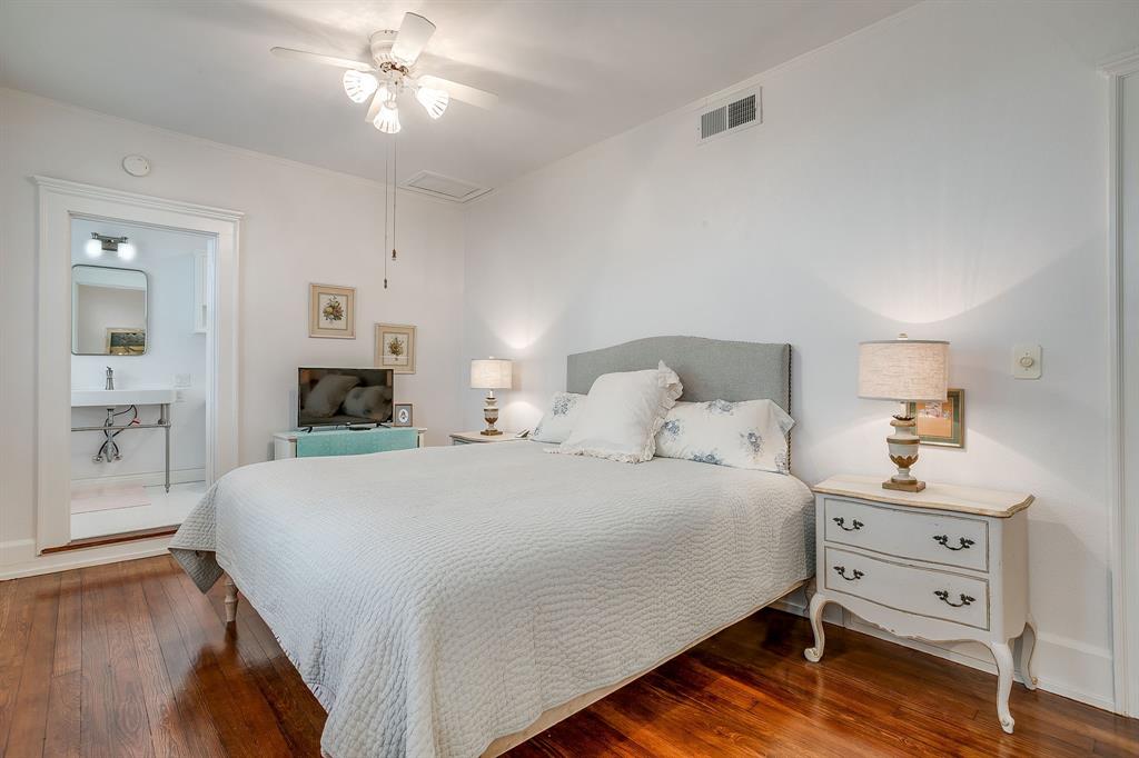 Ethelbert S Harris 640 Acre Su - Residential