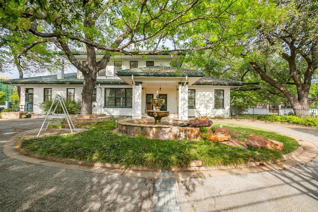 Ethelbert S Harris 640 Acre Su - Residential