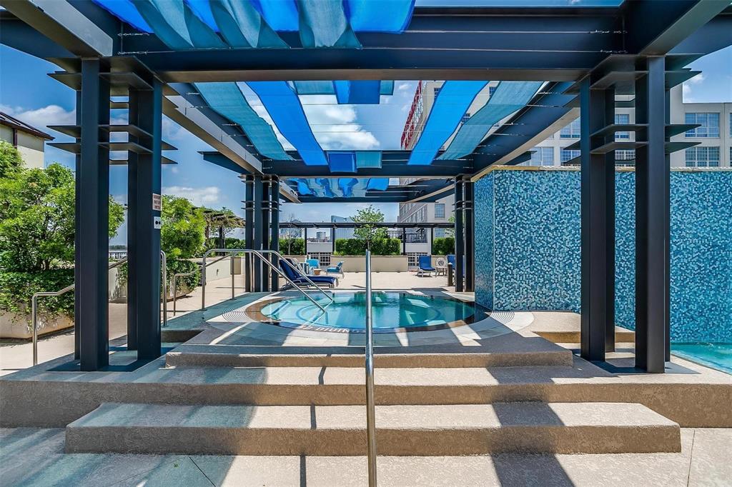 One Montgomery Plaza Residence Condo - Residential