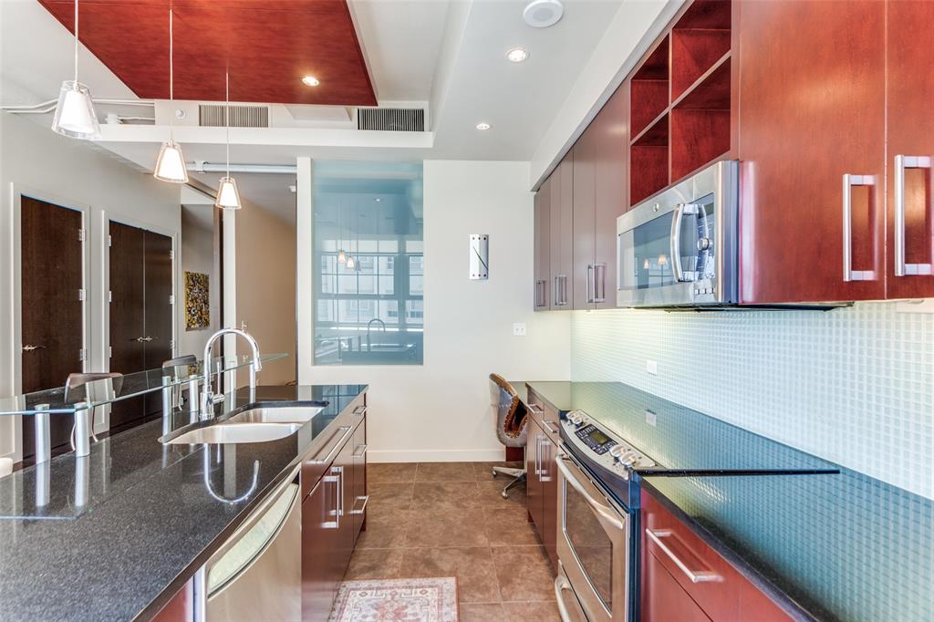 One Montgomery Plaza Residence Condo - Residential