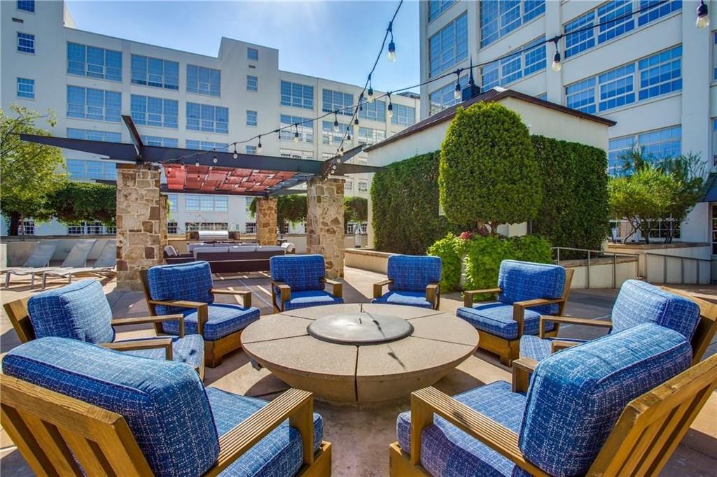 One Montgomery Plaza Residence Condo - Residential