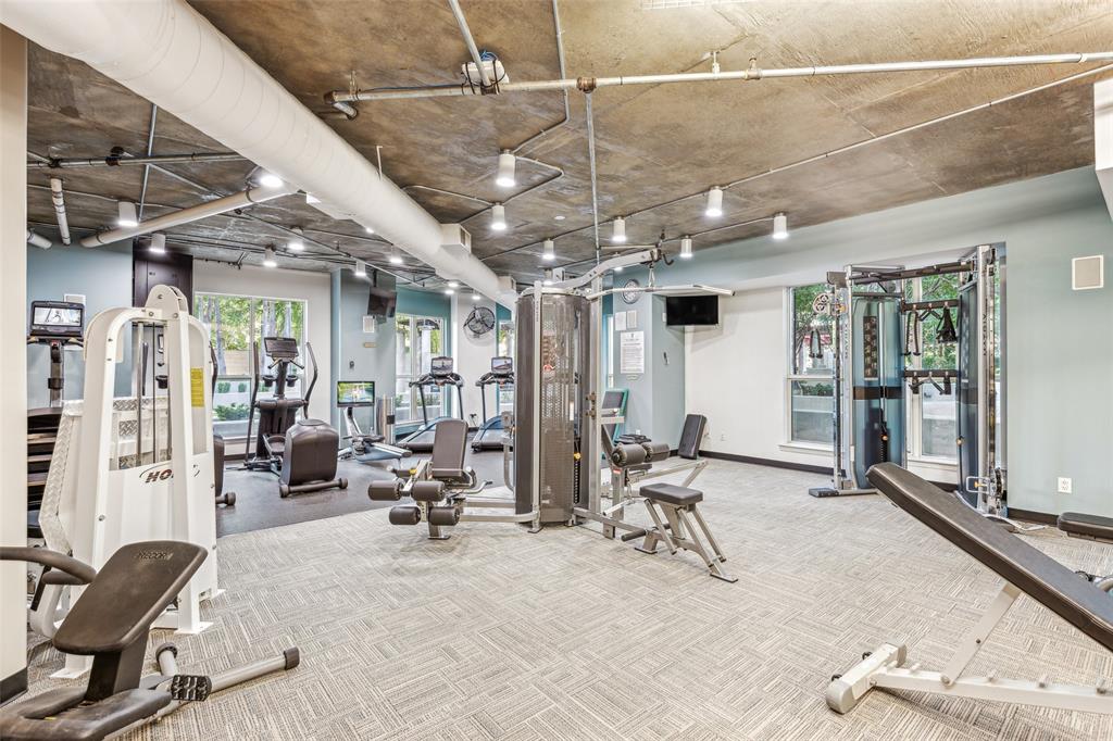 Mayfair Turtle Creek Condos - Residential