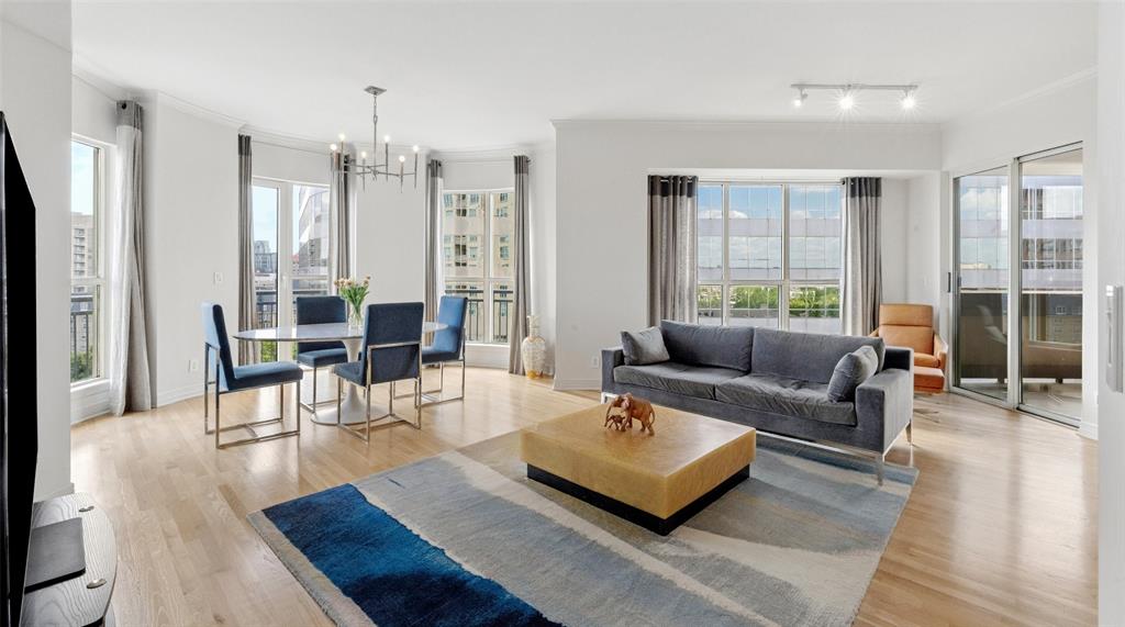 Mayfair Turtle Creek Condos - Residential