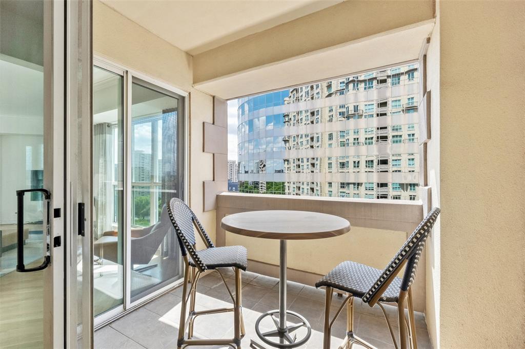 Mayfair Turtle Creek Condos - Residential