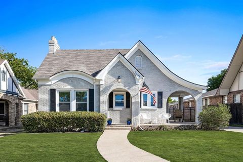 5643 Vanderbilt Avenue Dallas TX 75206