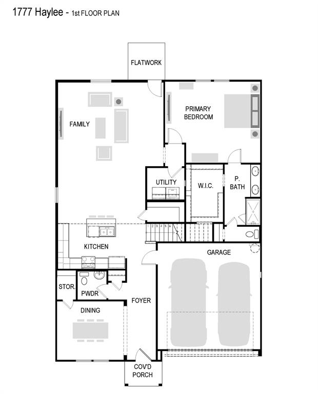 912 Rosemary Hill Drive