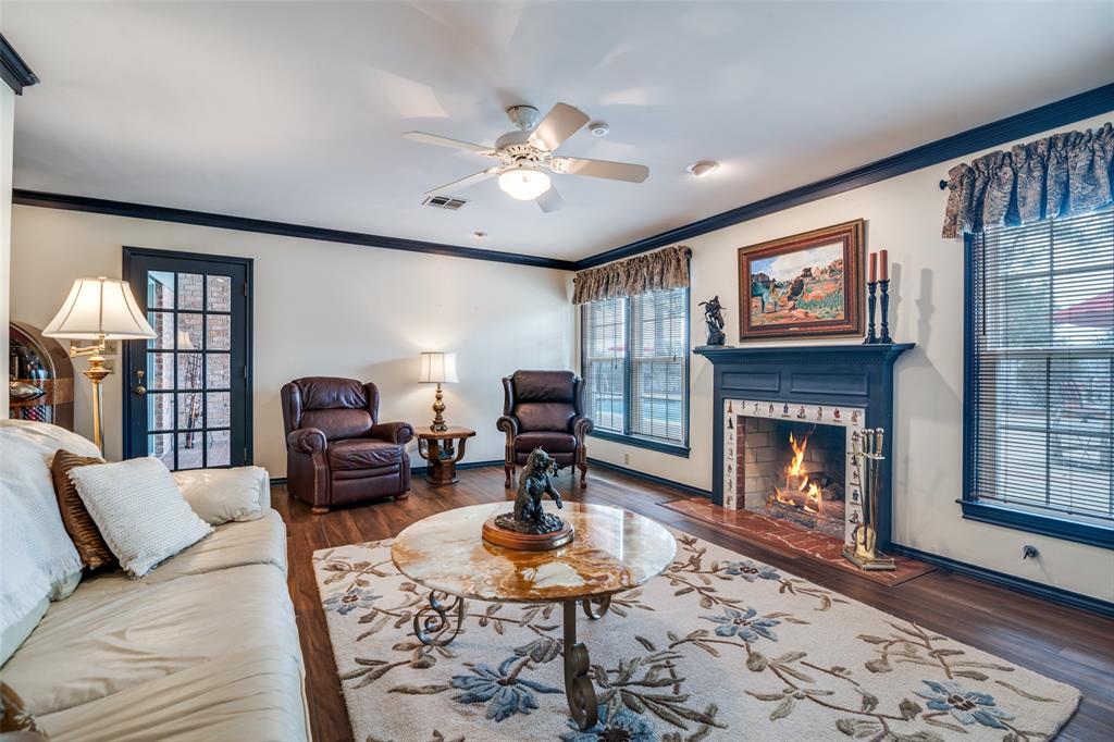 Corsicana - Residential