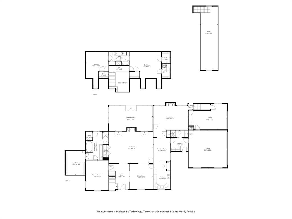 Corsicana - Residential
