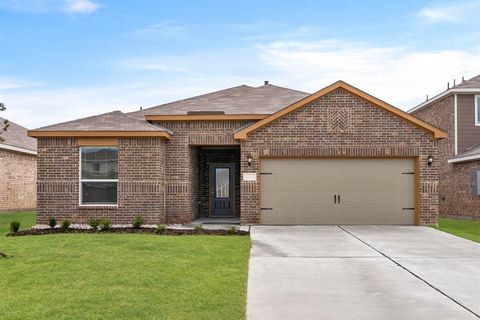 13409 Gitty Up Circle Cresson TX 76035