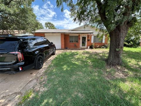 4715 Devonshire Drive Wichita Falls TX 76302