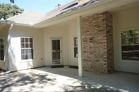 A home in Fort Worth