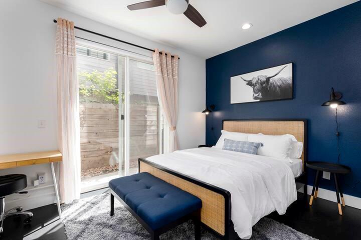 mckee street townhome - Residential Lease