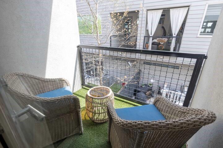 mckee street townhome - Residential Lease