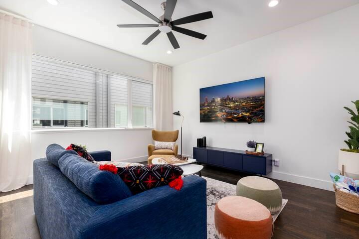 mckee street townhome - Residential Lease