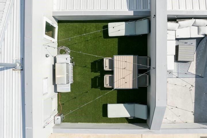 mckee street townhome - Residential Lease