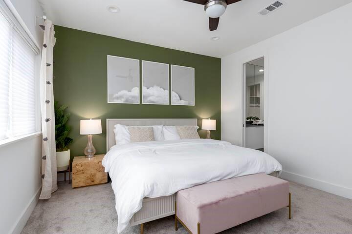 mckee street townhome - Residential Lease