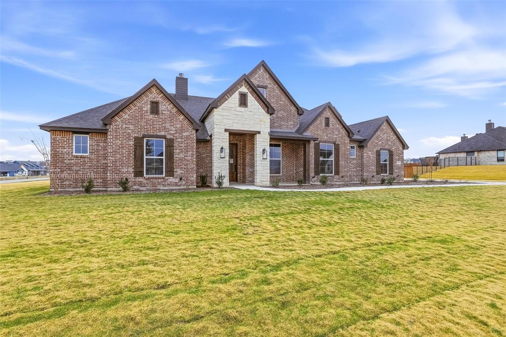 Aledo Heights - Residential