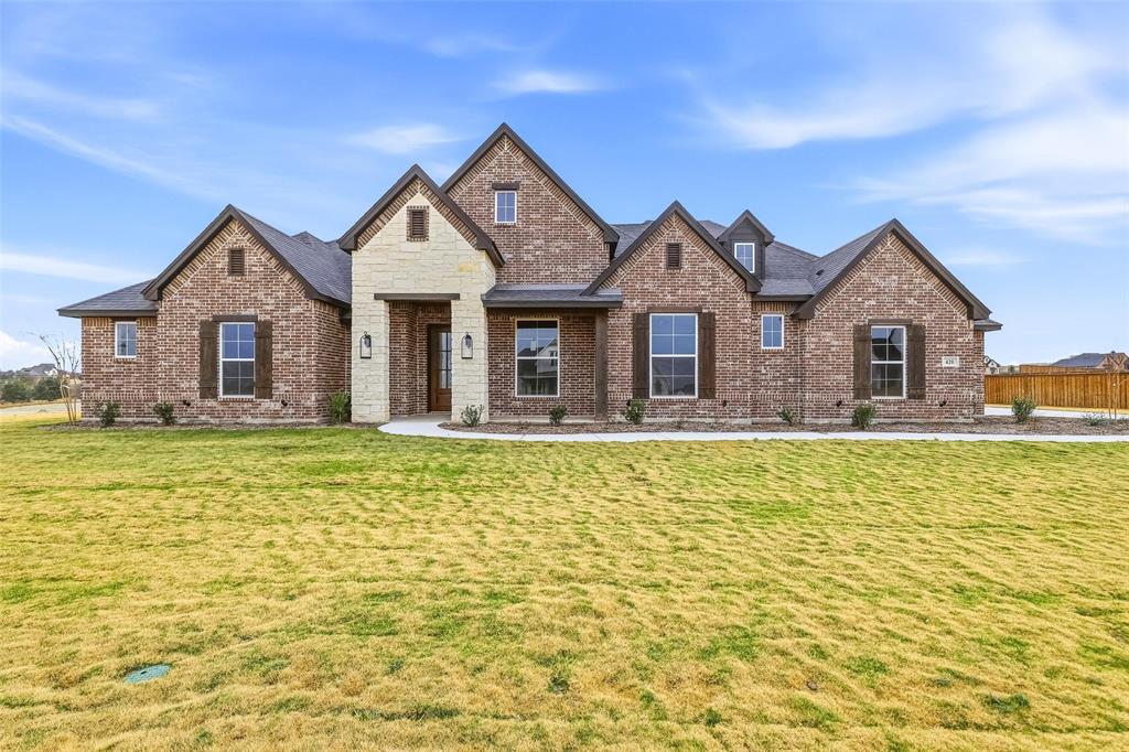 Aledo Heights - Residential