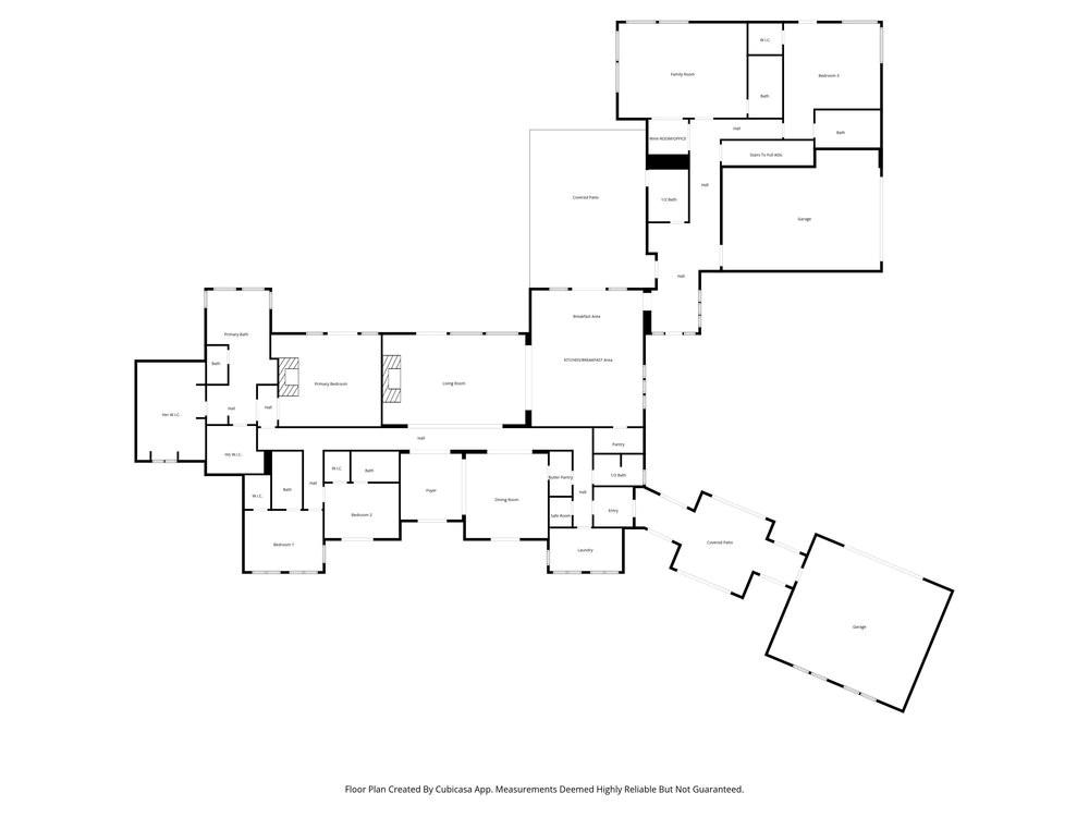 Los Establos Ph 1a - Residential
