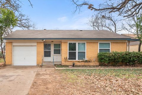 A home in Arlington