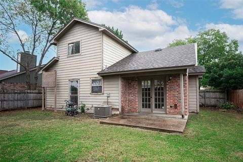 A home in Keller