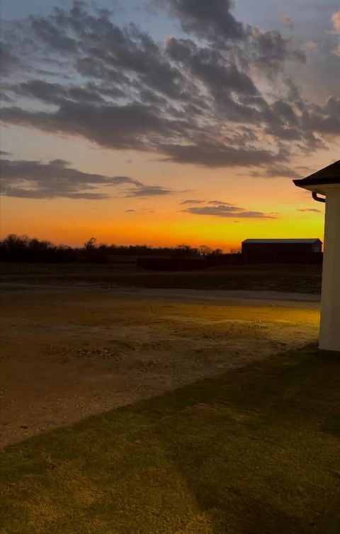 A home in Waxahachie