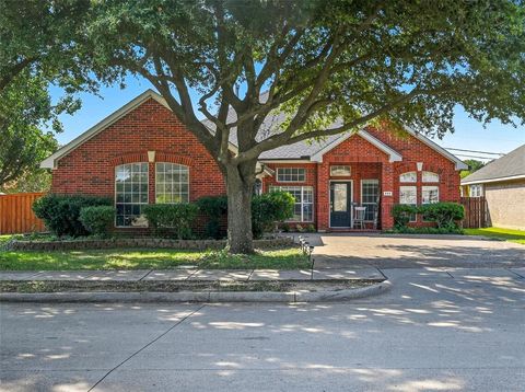 646 Huntington Lane Allen TX 75002