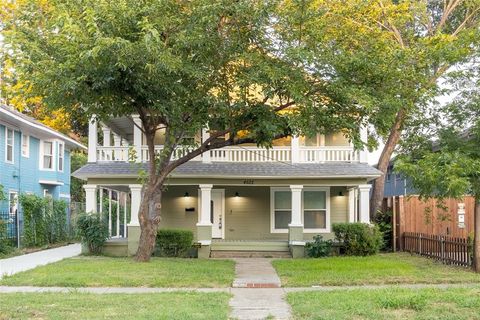 Photo of 4522 Reiger Avenue, Dallas, TX 75246 (MLS # 21245189)