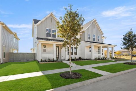 A home in Argyle