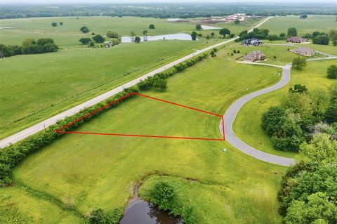 967 Pronghorn Drive Gordonville TX 76245