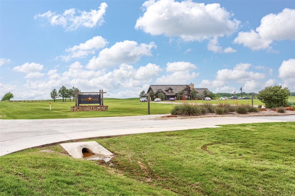 Rock Creek - Land