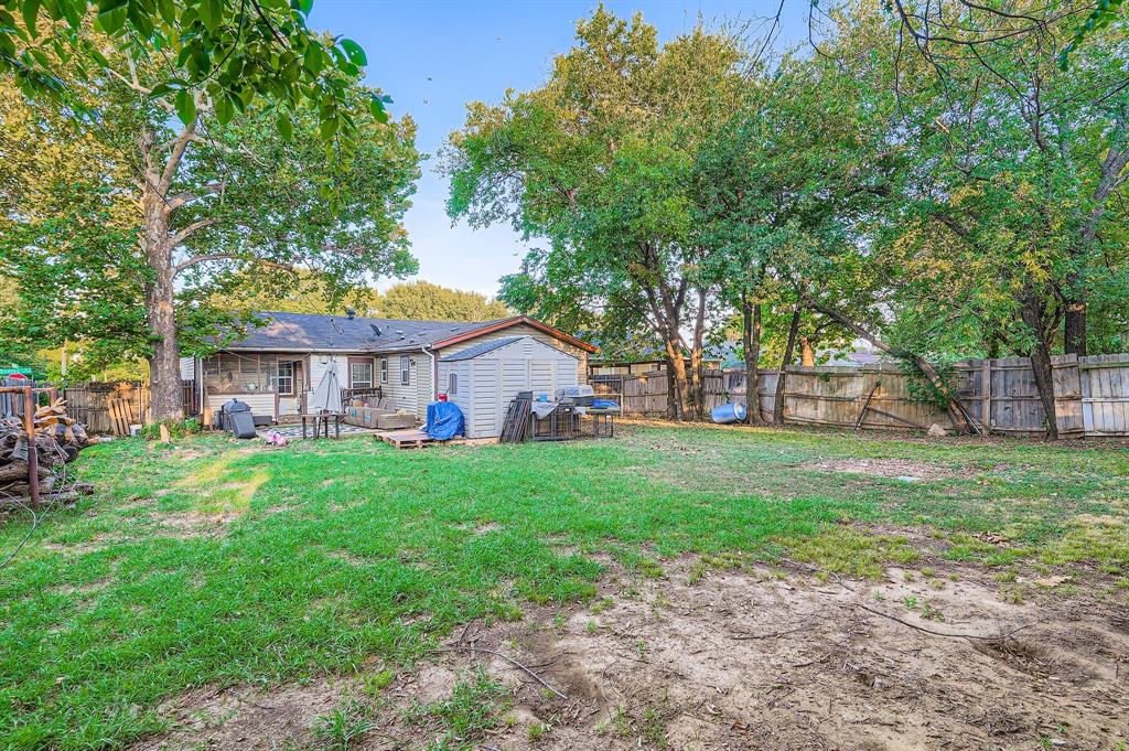 Burton Acres - Residential