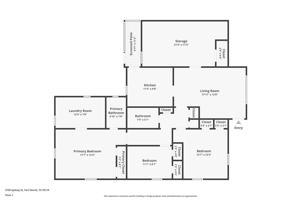 Burton Acres - Residential