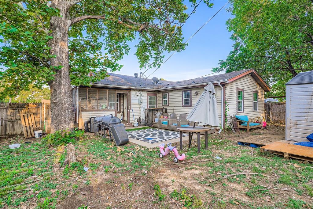 Burton Acres - Residential