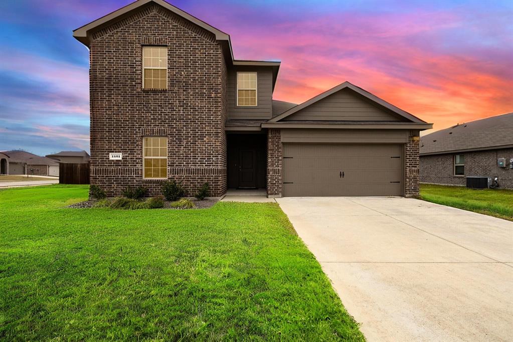 1401 Old Trail Road
