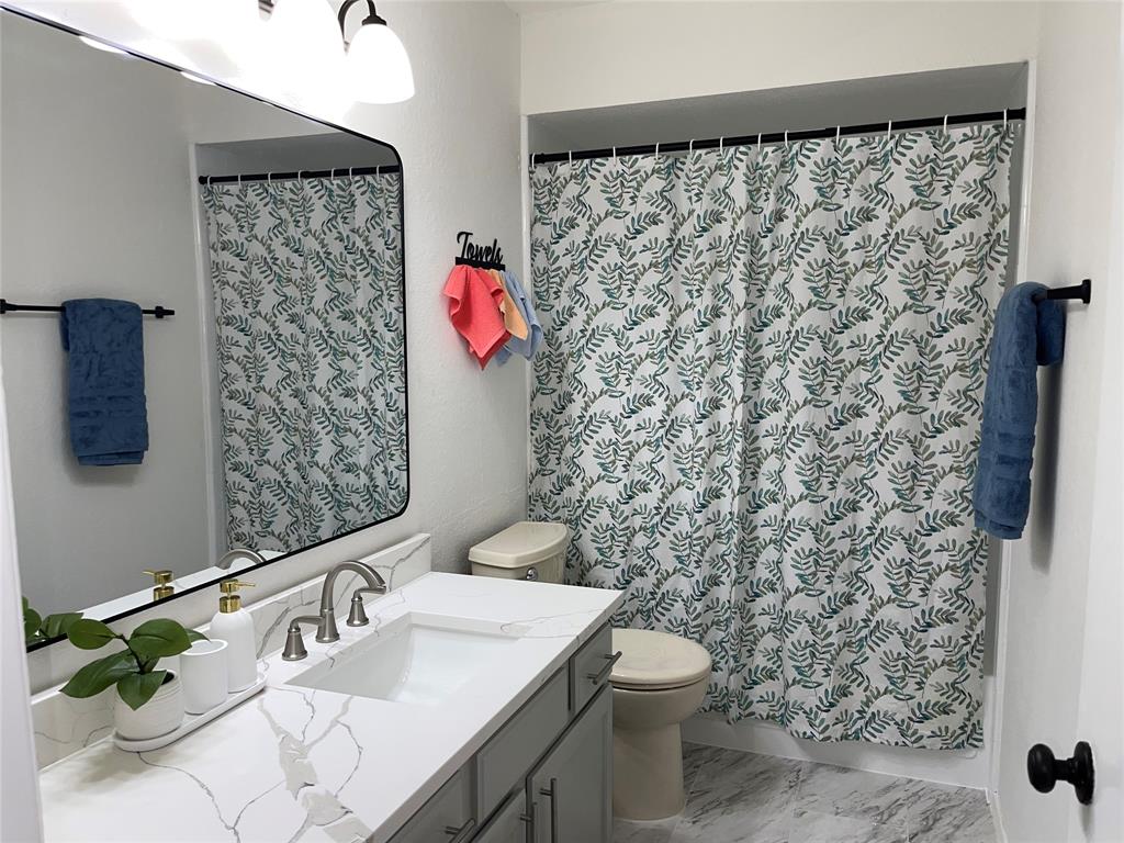 Briarpark Village #4 - Residential Lease