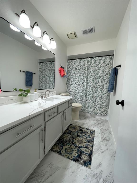 Briarpark Village #4 - Residential Lease