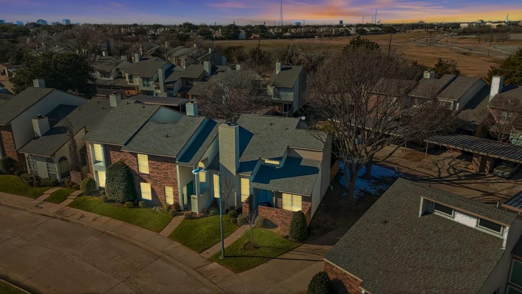 Creekbend Twnhms - Residential