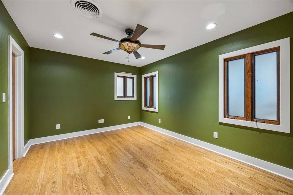 East Kessler Park - Residential