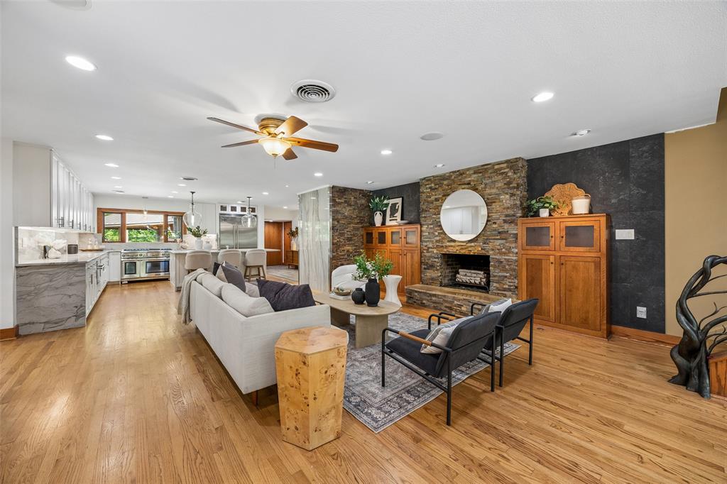 East Kessler Park - Residential