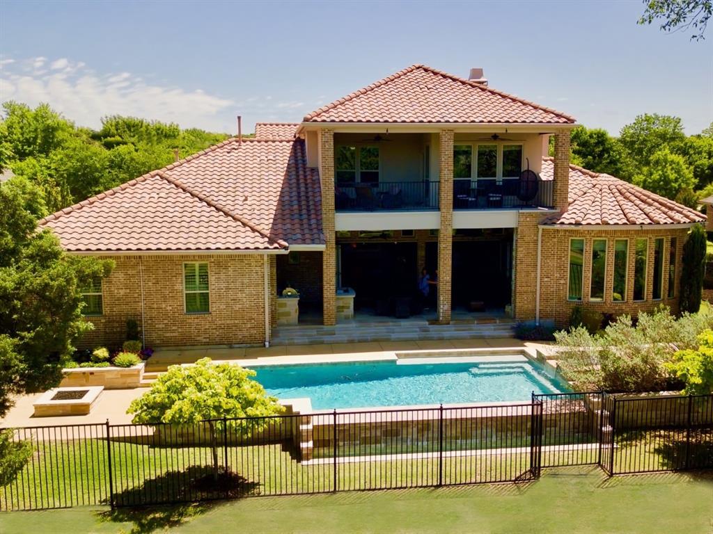 Winding Creek Add - Residential