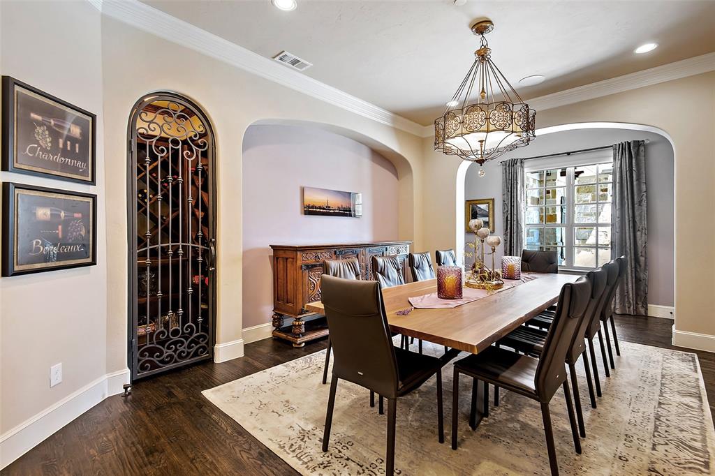 Winding Creek Add - Residential