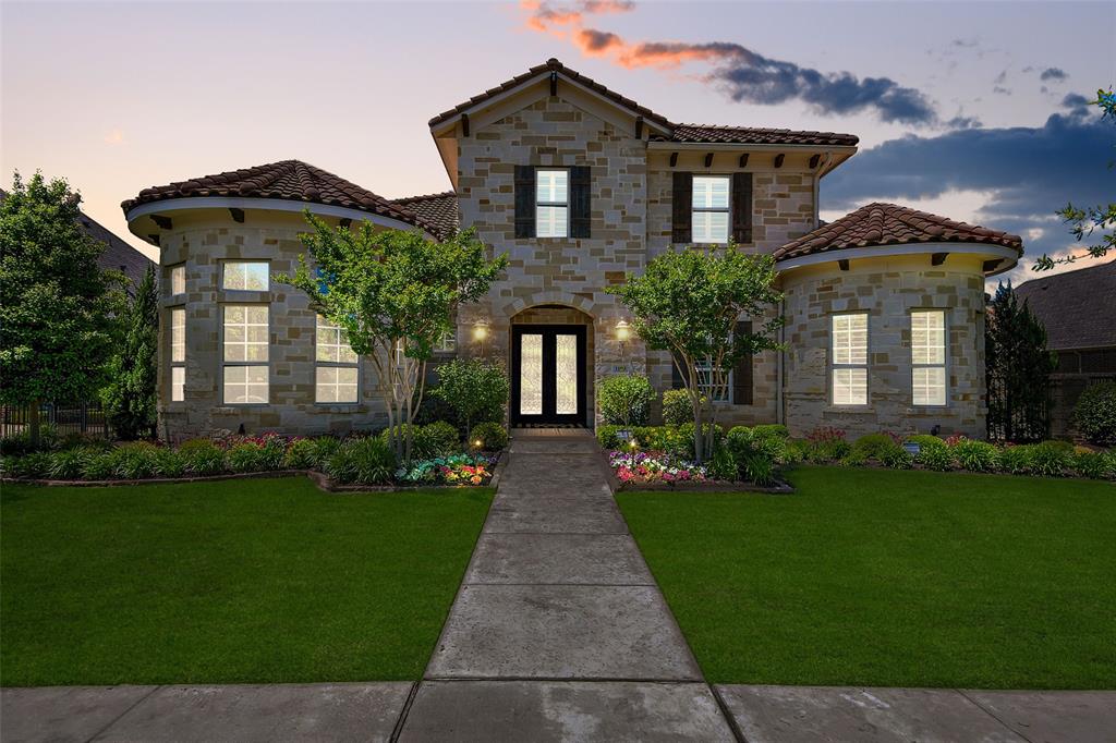 Winding Creek Add - Residential