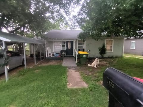 1123 Gilliam Street Bellmead TX 76705