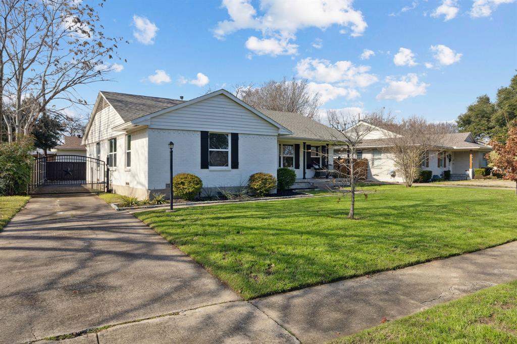 Lake Highlands Estates - Residential Lease