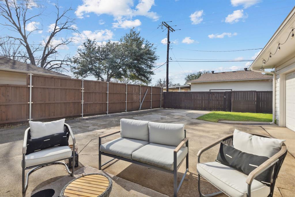 Lake Highlands Estates - Residential Lease