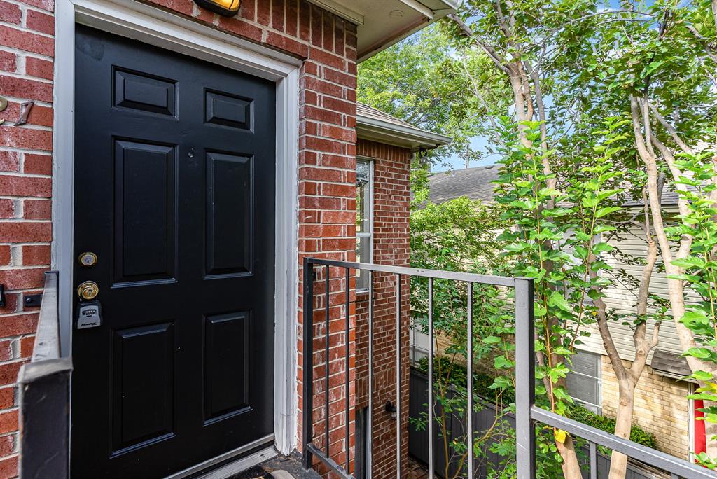 University Park - Residential Lease