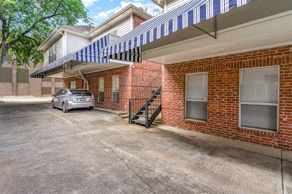 University Park - Residential Lease